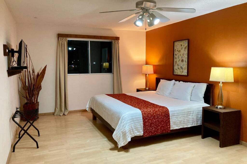 Comfortable Nautilus House Гуереро Негро Екстериор снимка