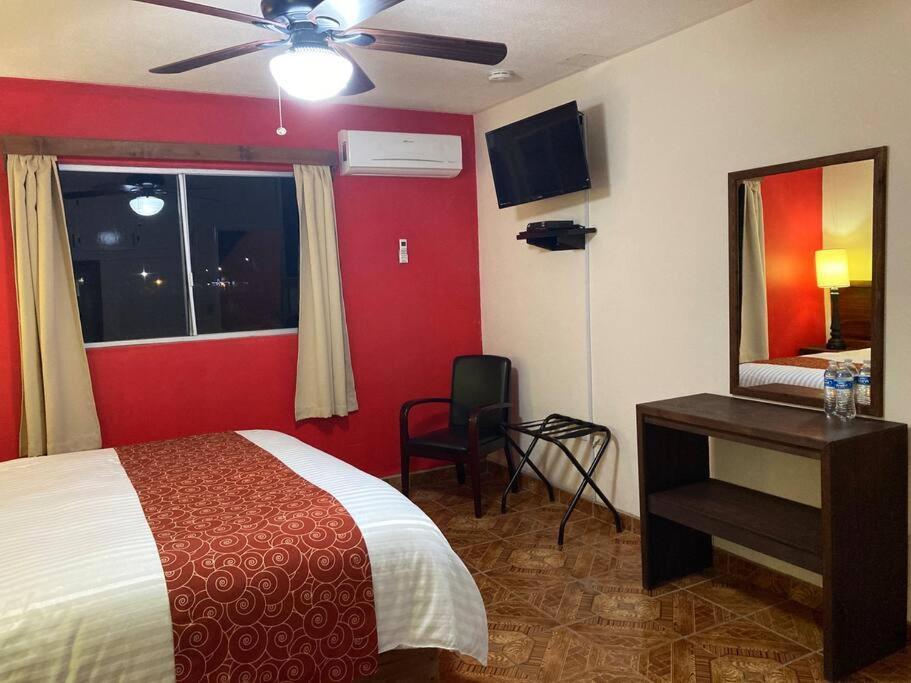Comfortable Nautilus House Гуереро Негро Екстериор снимка