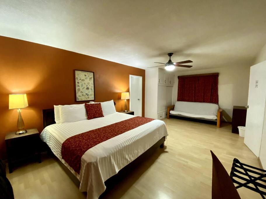 Comfortable Nautilus House Гуереро Негро Екстериор снимка