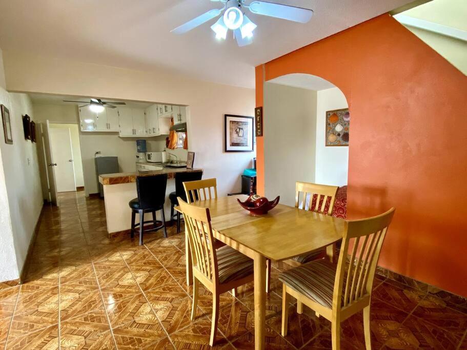 Comfortable Nautilus House Гуереро Негро Екстериор снимка