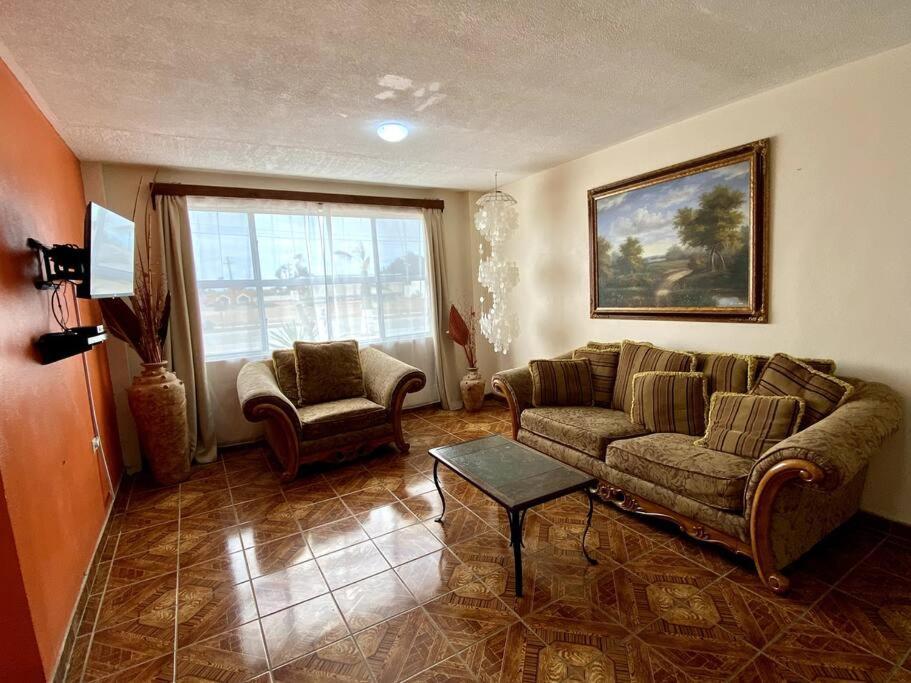 Comfortable Nautilus House Гуереро Негро Екстериор снимка