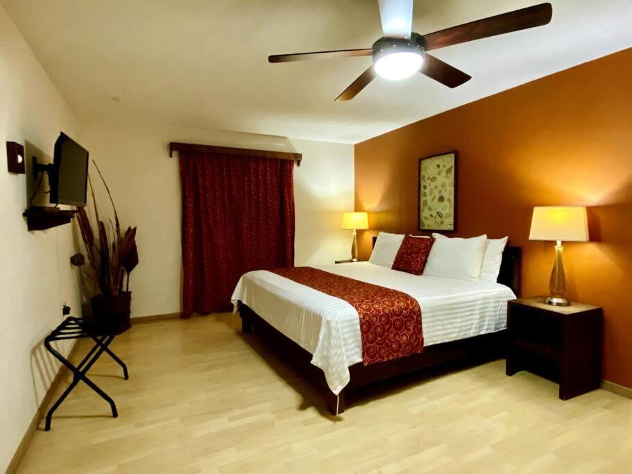 Comfortable Nautilus House Гуереро Негро Екстериор снимка